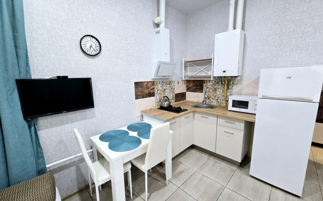 V Olimpiyskom Parke Flat