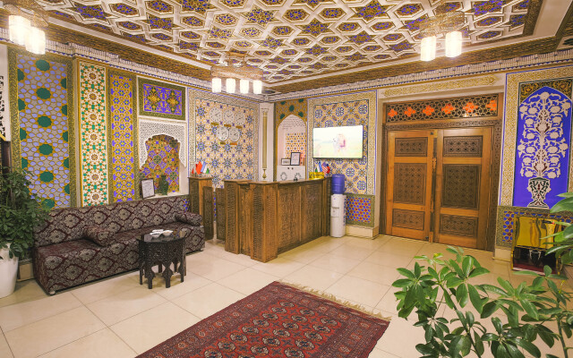 Hotel Rayyan Bukhara