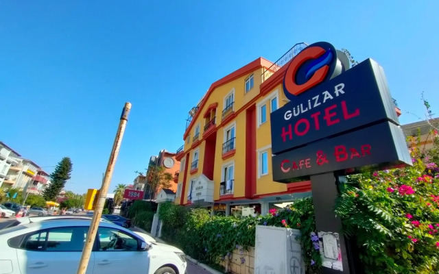 Gulizar Hotel Konyaaltı