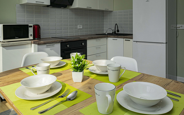 Апартаменты Бульвар Энштейна