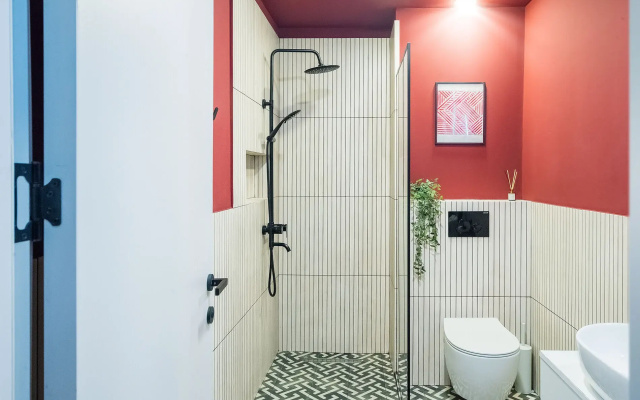 Апартаменты HB apartments Politkovskaia