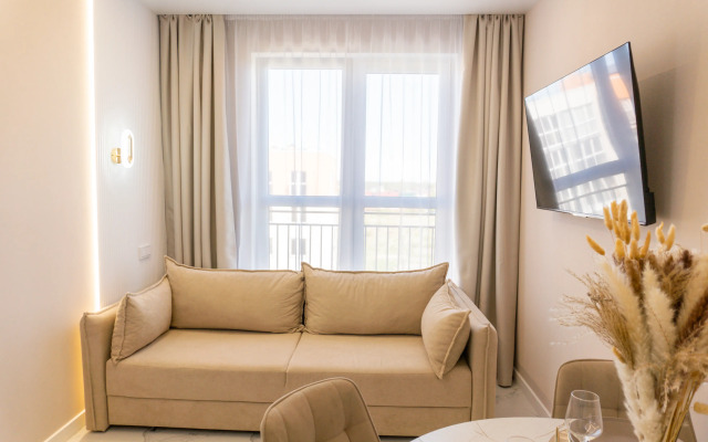 Квартира Уютная