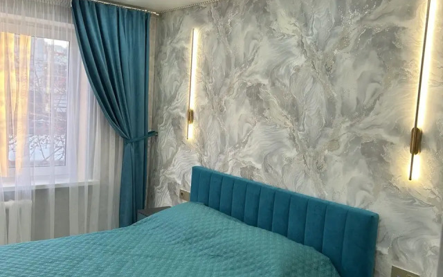 Stilnaya So Svezhim Remontom Flat