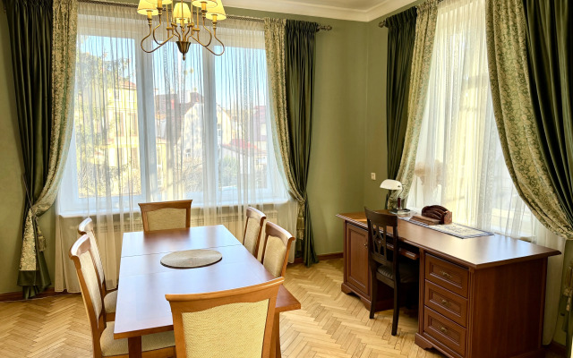 Апартаменты Вилла Амалиенау