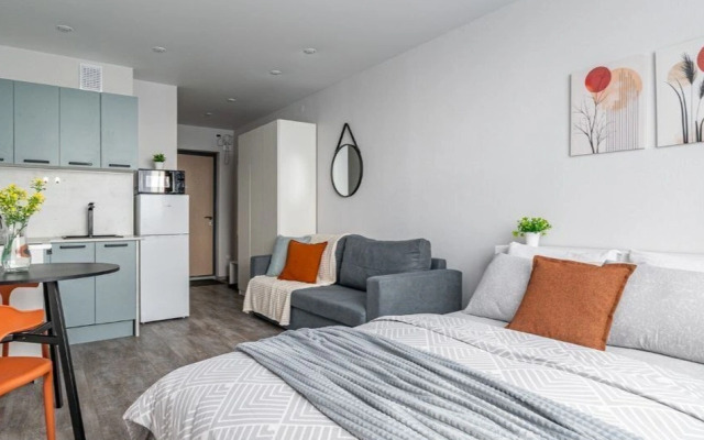 Квартира на Лыжников 3