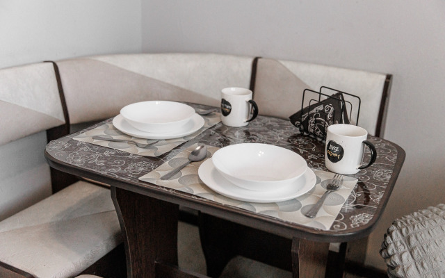 Апартаменты Тухачевского 49