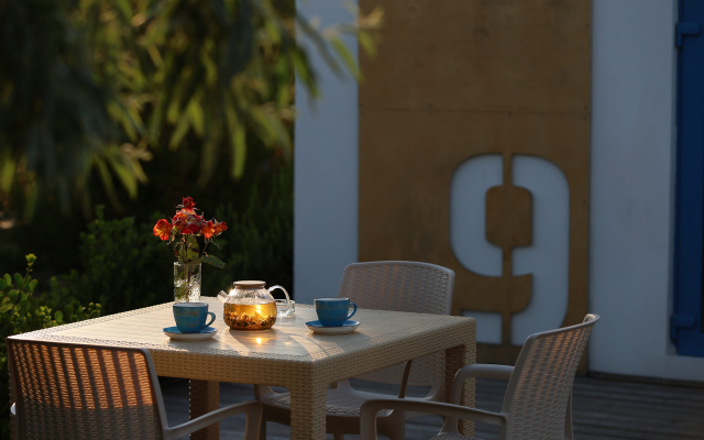 Santorini Hotel