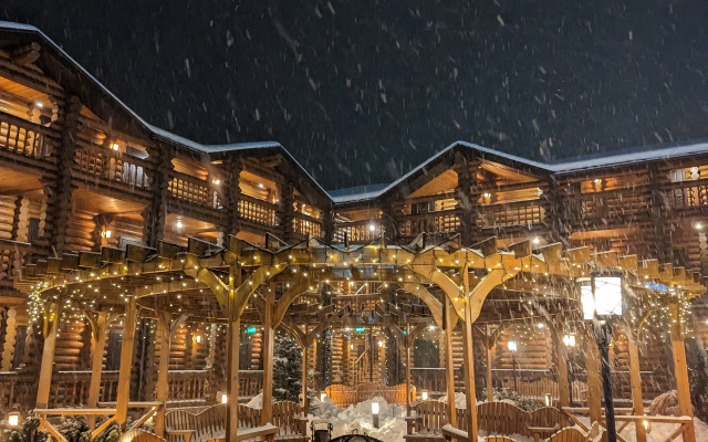 Отель Династия