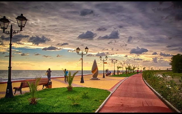 Отель Ростов