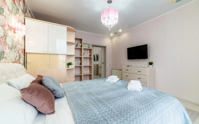Sun City V Tsentre Sochi Apartment