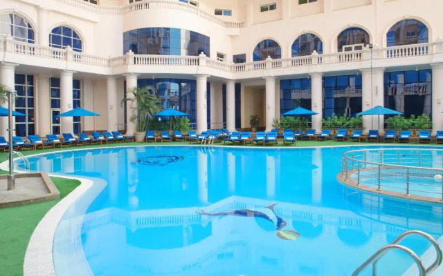 Отель Tolip Hotel Alexandria