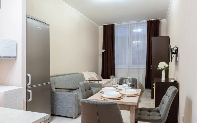 Apartamenty Uluchshennye Zhk "graf Orlov"