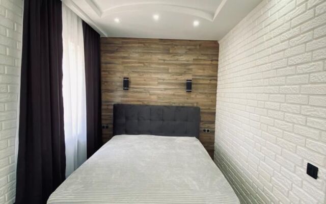 Апартаменты Современные на улице Коммунаров