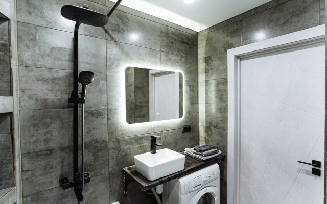 Квартира Уютная студия с дизайнерским ремонтом