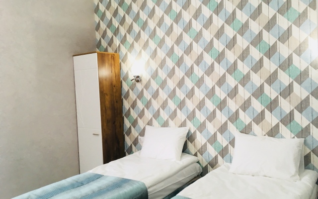 Na Bulvare Nadezhd 6/2 Apartments