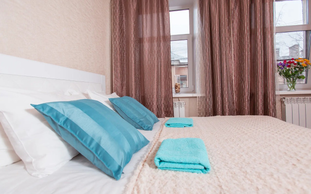Asmera 3 Gorokhovaya Apartments