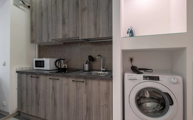 Апартаменты Люсиновская 6 (04)