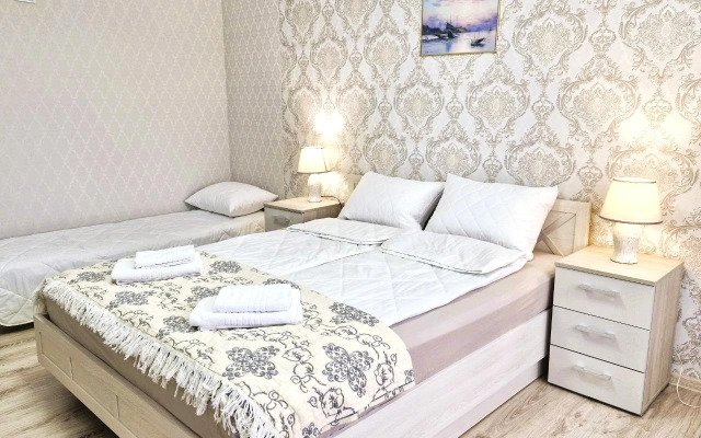 Апартаменты Венеция Зеленоградск