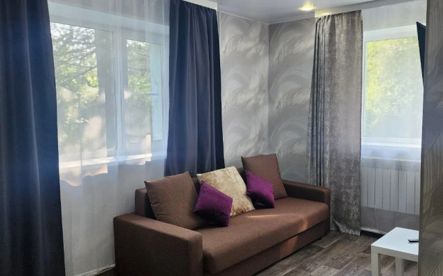 Квартира Санаторная 7 Елизово