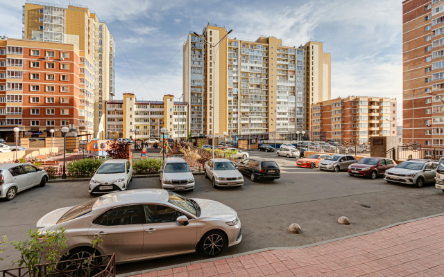 Posutochno Komfort Flat