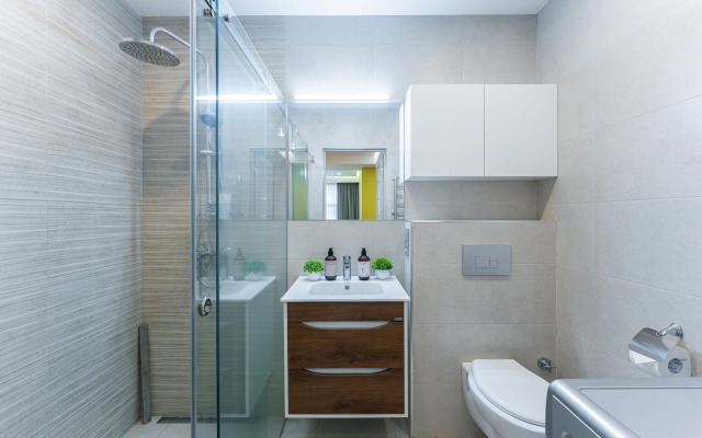 KeyGo #0113, Studio, City Center Apartments