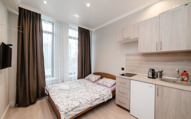 Апартаменты на Вернадского (451)