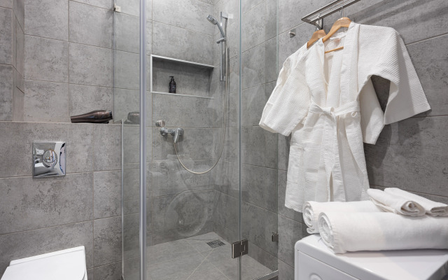 Апартаменты Люкс Ponte D'Oro с видом на бухту и мосты by Panorama Suites Group