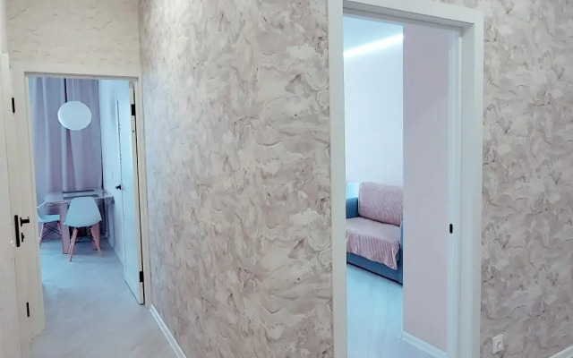 Квартира с Балконом и Красивым Видом на ул. Нансена 103/1/4