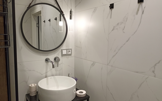 Апартаменты премиальные на 4-м этаже в центре  на ул.Зеленая 25