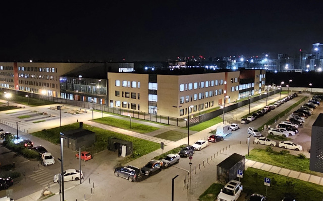 BiryuZa Apart dlya 4 gostej Apartments