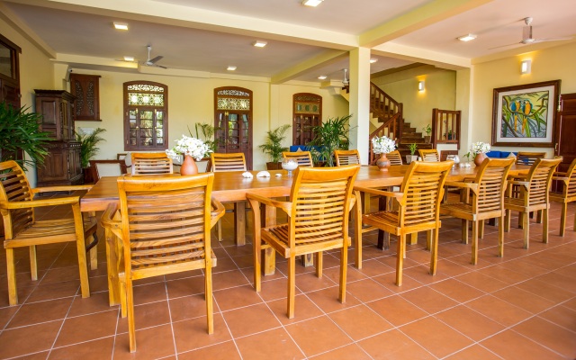 South Point Ocean 8 bedroom beach front Villa
