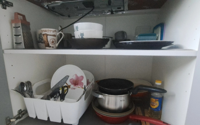 Квартира на Бульваре Героев