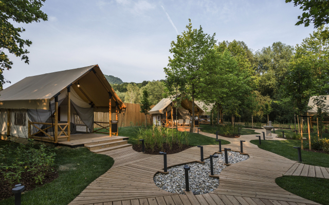 Glamping Olimia Adria Village