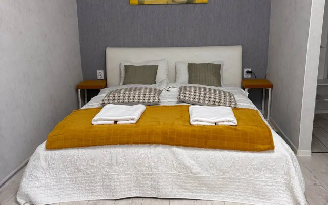 Frederika Luiza Apartments