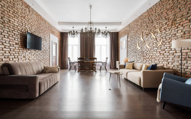 Welcome Home Na Fontanke 85 Apartments