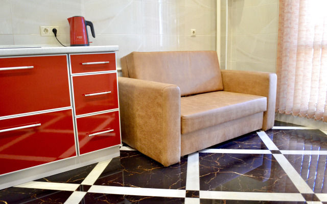 Квартира 1 комнатная в туристическом центре возле моря