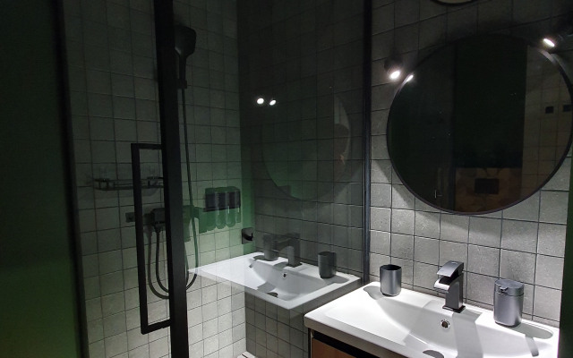 Na Komsomolskom prospekte 52 Flat