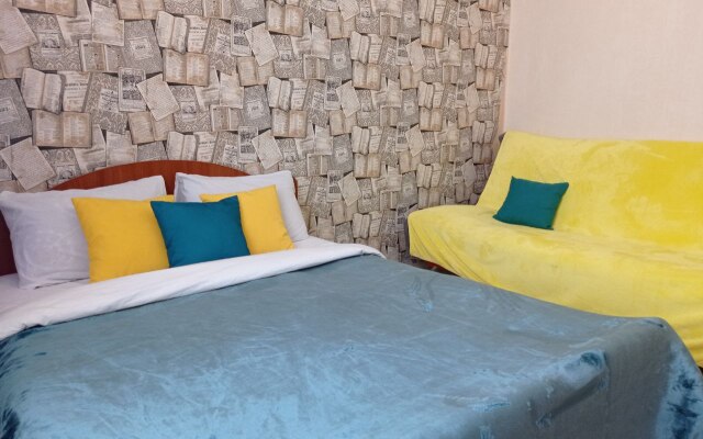 Квартира Live-In-Comfort на Кутузовском Проезде 7