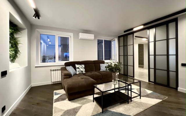 Квартира на улице Черепановых