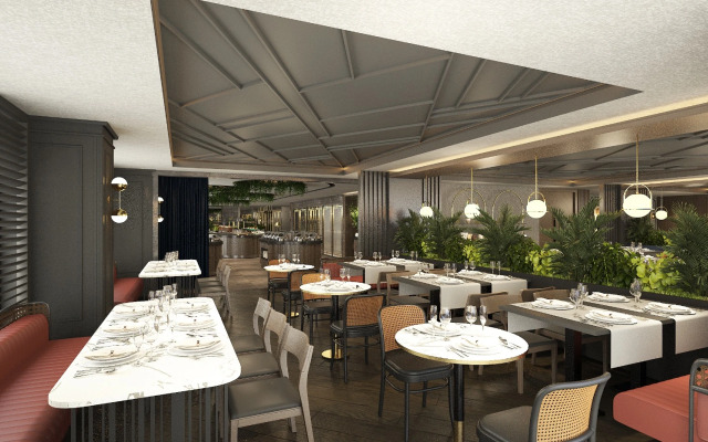 Отель Arts Taksim