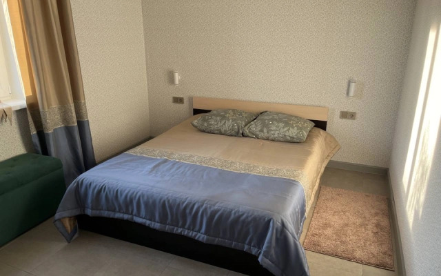 Частный дом уютный