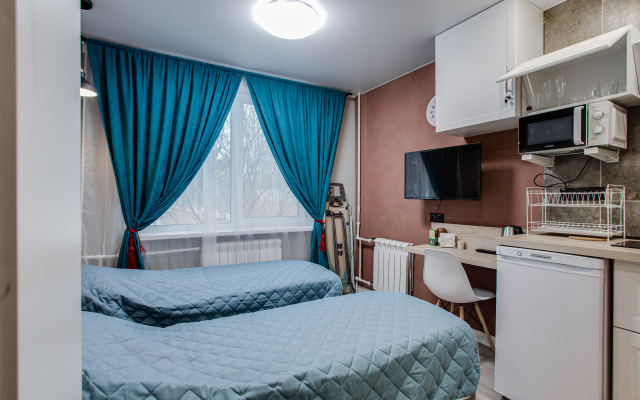 Na Generala Votinceva 8 Apartments
