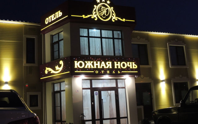 Yuzhnaya Noch Mini-hotel