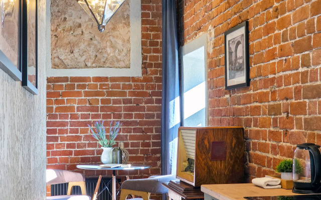 Бутик апарт-отель Дом с Гаргульями