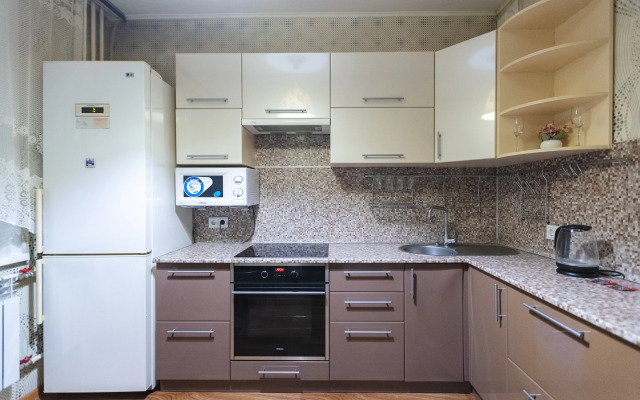 Квартира 1 к Время