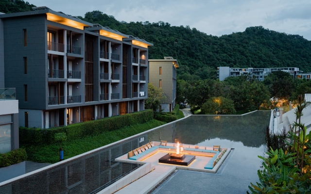 Отель The Peri Hotel Khao Yai