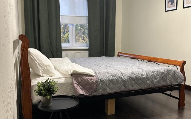 Квартира Тихий Уголок в Историческом Центре Города