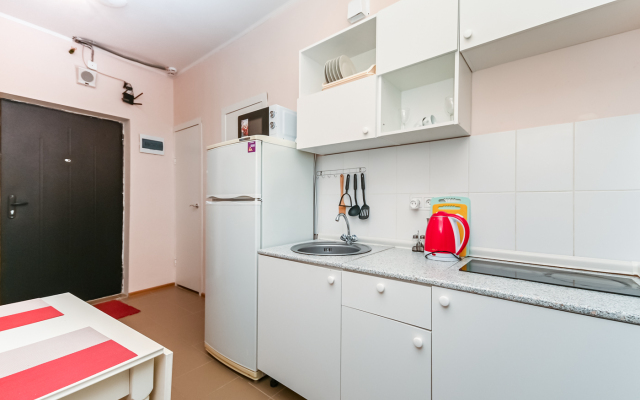 Na Oktyabr'skom Bulvare 26 Apartments