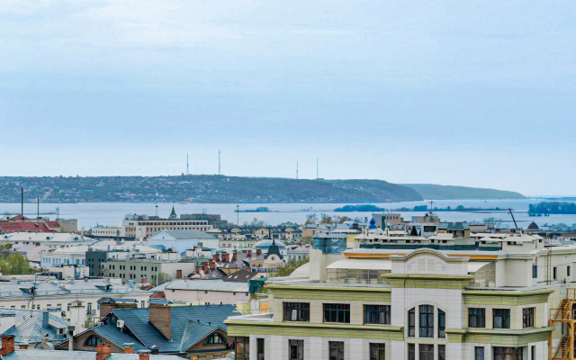 Rustic Luxe in Heart of Kazan Flat