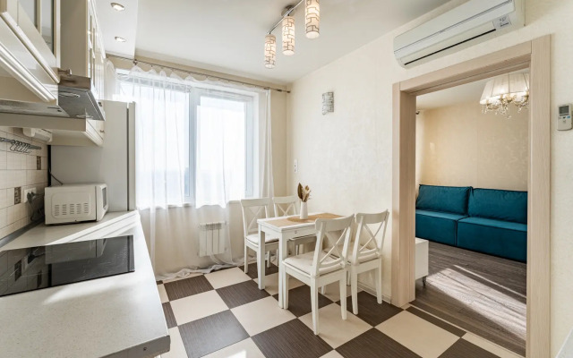 Апартаменты Люкс Беговая